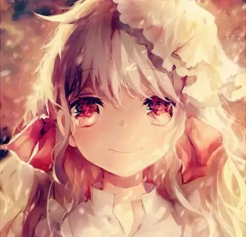 动漫二次元男生头像系列