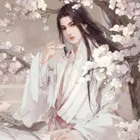 古风孤傲男生头像黑色系微信头像图片大全
