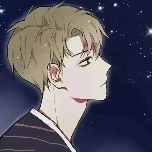 暖暖的动漫男生头像攻受