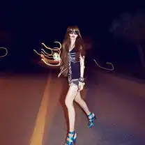 欧美系美女头像