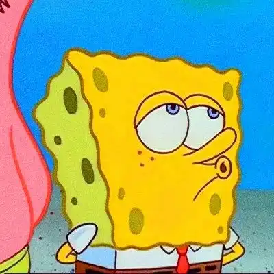 海绵宝宝和派大星的情侣头像,海绵宝宝派大星cp头像