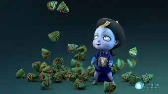 一大波粽子即将来袭