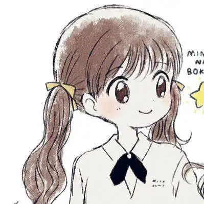 动漫闺蜜头像