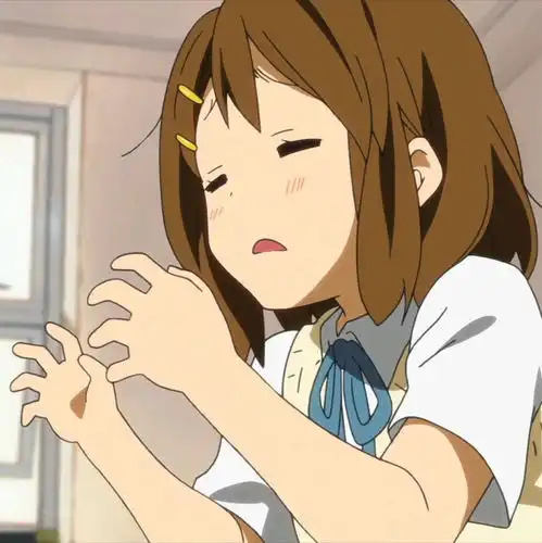 轻音少女第二季头像平泽唯1018话