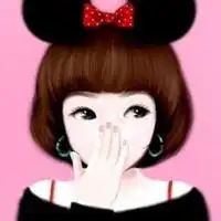 qq头像流行卡通微信流行卡通头像