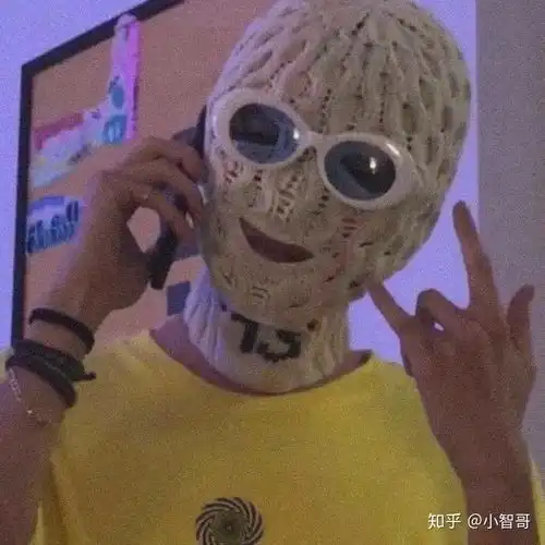 卡通搞怪头像男生沙雕