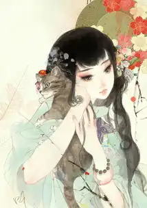 中国戏曲风的动漫图片诸如此