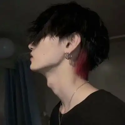 苏瓷成熟高冷男头个性时尚成男生头像我要个性网