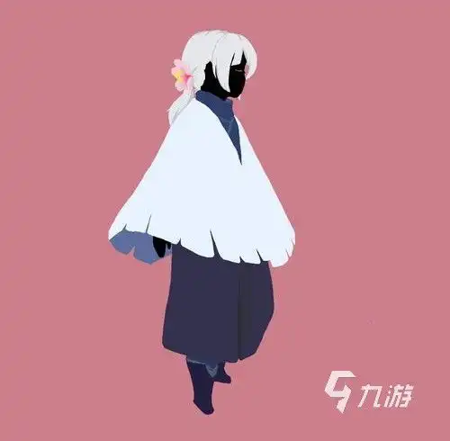 光遇白鸟动漫头像q版