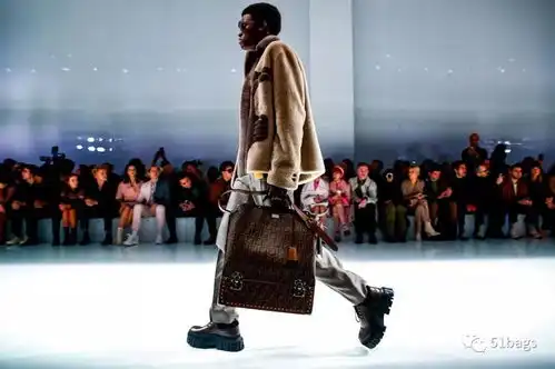 做一枚暖男fendi2020秋冬男装系列发布复古未来主义