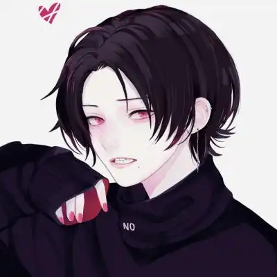 超a禁欲系动漫头像纯爱