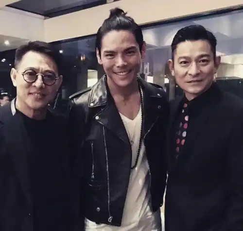 李连杰唯一的徒弟,出道以来无人敢惹,成龙都要礼让三分