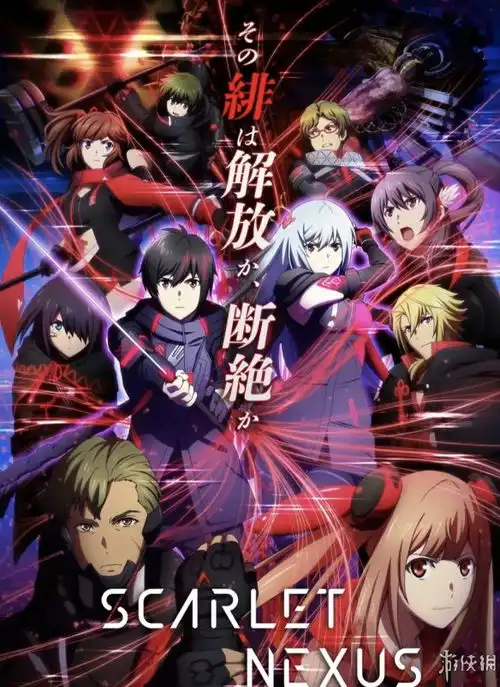 绯红结系图文评测燃烧中二魂脑力激战