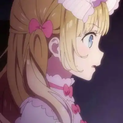 可爱系女子篇动漫动漫头