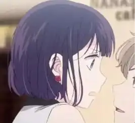 抖音超火的情侣头像你是春天里的风,吹绿了我枯竭的心