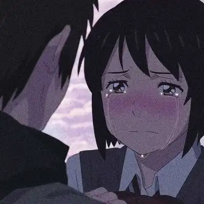 黑白动漫情侣头像那你为什么不情侣头像我要个性网