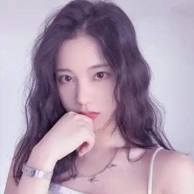 女生软萌头像粉色系林允夏