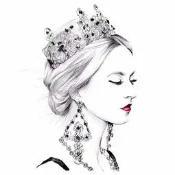 能把这个图片的色系变成纯白么