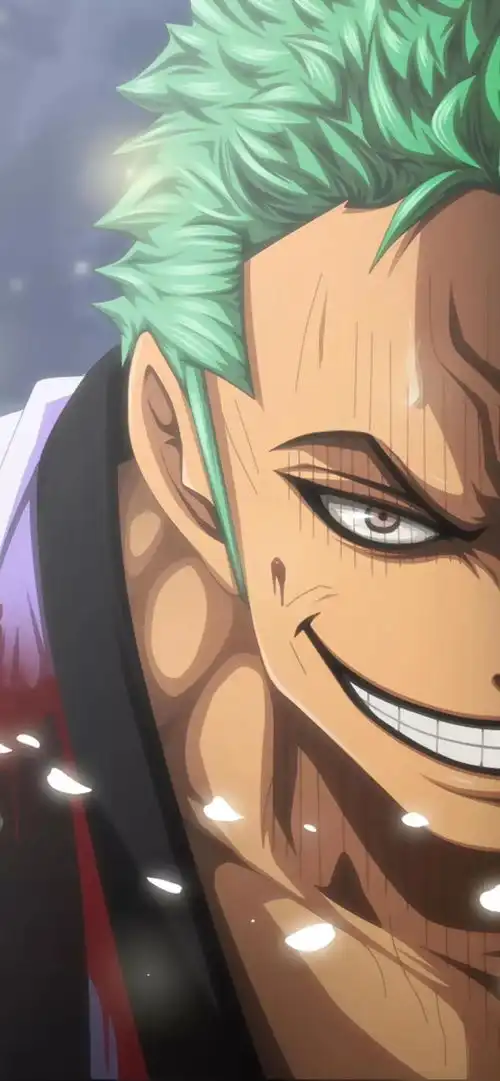 索隆头像高清手机壁纸