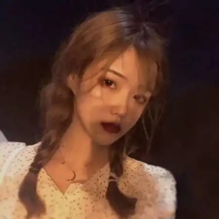 女生头像干净气质,叛逆是美女的个性