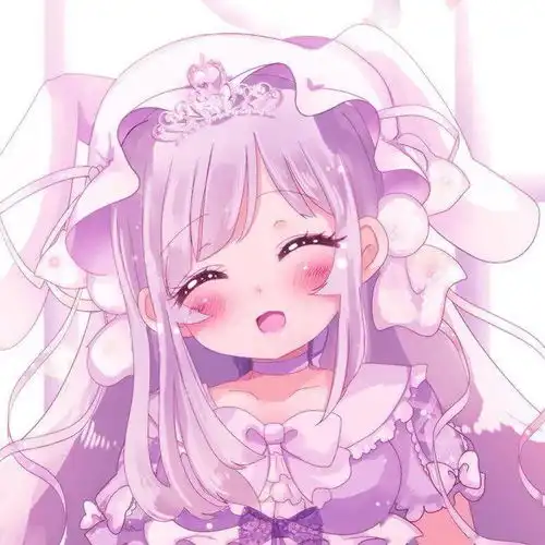 小仙女用的动漫女头