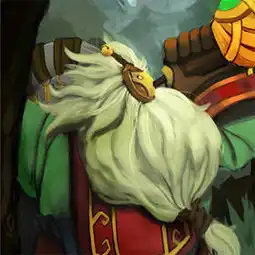 lol巴德超可爱小头像lol巴德头像图片大全