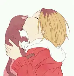 男生卡通动漫头像呆萌头