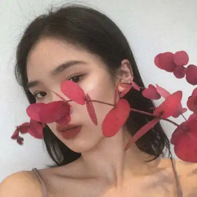 美女头像真实自然好看的真人头像女