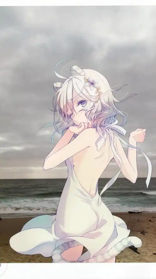 动漫美少女壁纸大赏,二次元小姐姐的根据地