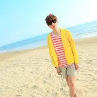 在海边的男生qq头像在大海的潮汐中高清唯美意境旳海边头像