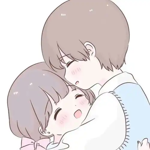 动漫情侣头像精选