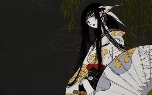 盘点动漫里美炸的和服