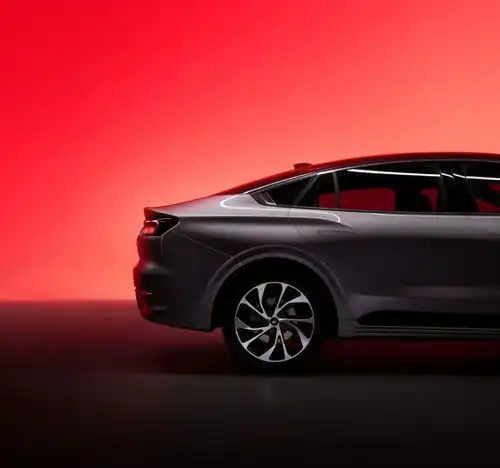 聚焦两江新汽车长安福特发布全新一代蒙迪欧