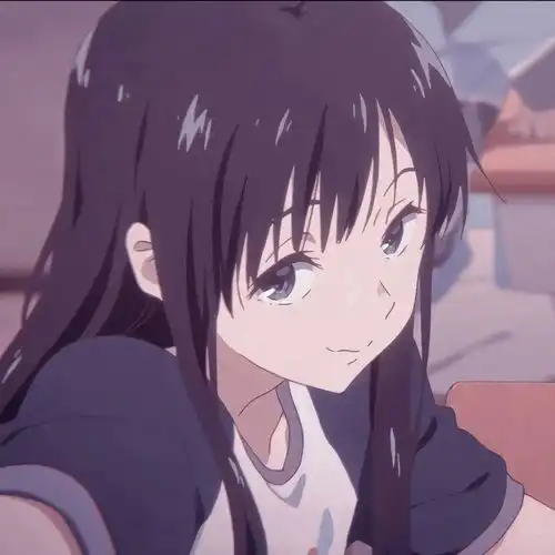 声之形植野直花,动漫头像自剪无水印分享