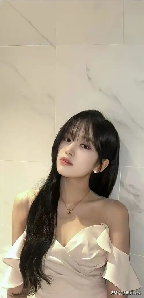 安宥真头像手机壁纸