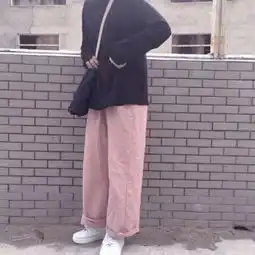 女头部位腿控不露脸学生部位女生头像下半身控