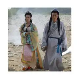 陈晓赵丽颖梁朝伟张曼玉银屏古装剧情侣大pk