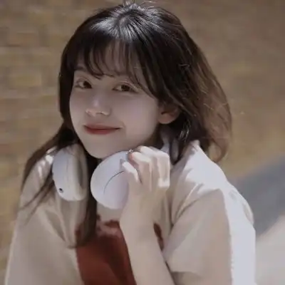 女头像真人禁欲系图片长