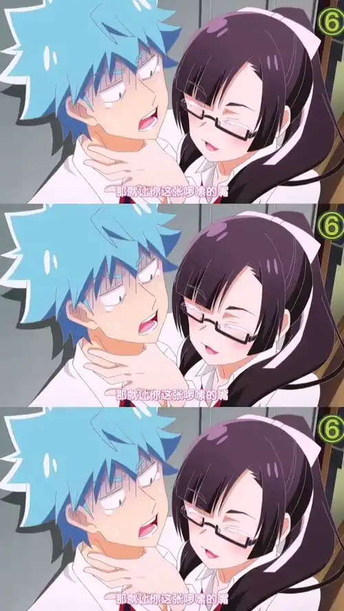 整理六个萌系番无动漫不青春二次元