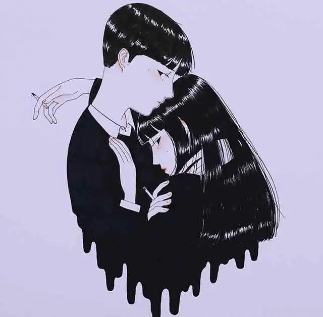 男人内心放不下一个女人,会有这7个表现,是装不出来的