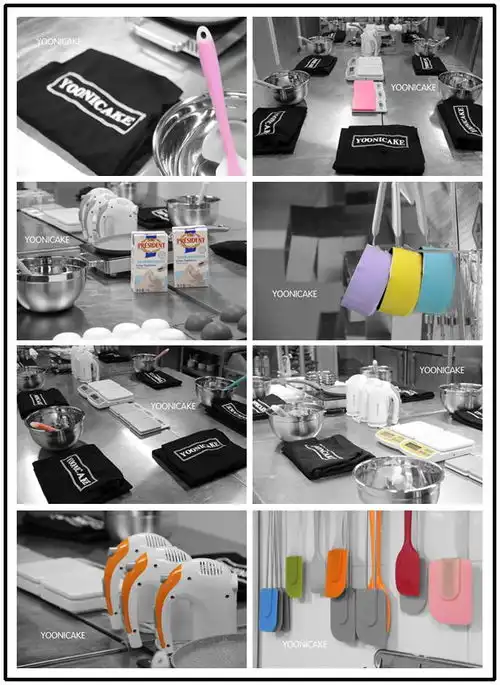 这个漫画家和烘焙师的结晶,简直秒杀所有的少女心