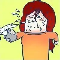 另类重口味相爱相杀情侣头像离别那年是夏天