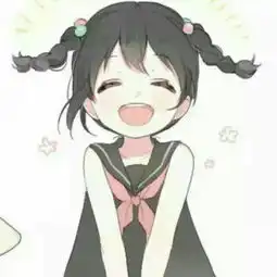微信头像卡通女生唯美小清新2018