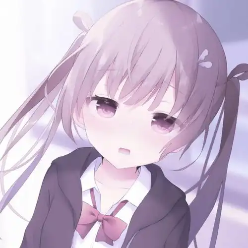 超可爱动漫女头