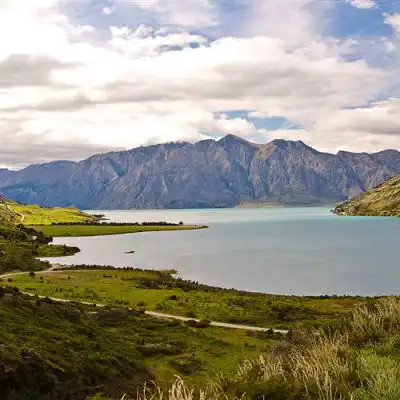 2023缤纷多彩自然风景头像