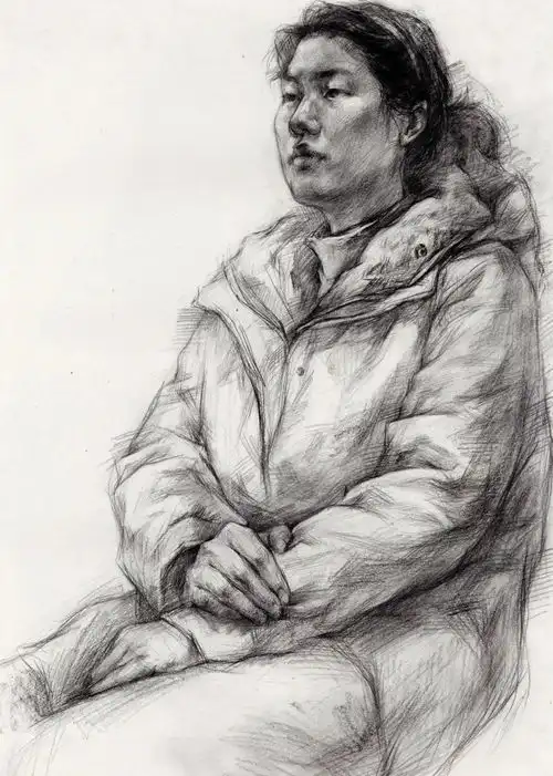 中国美术学院初试变难了,去年头像今年带手半身像明天考的快来恶补一波