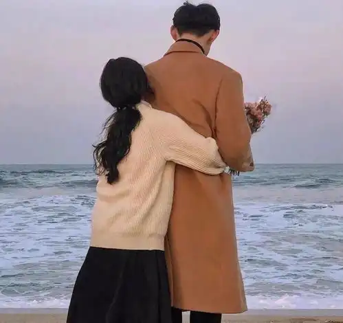 女生男生情侣头像