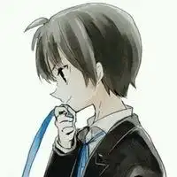 动漫情侣头像一男一女20
