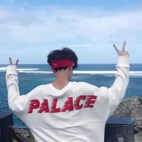 道系男生头像背影女生