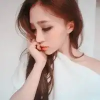 妖娆抚媚女生头像